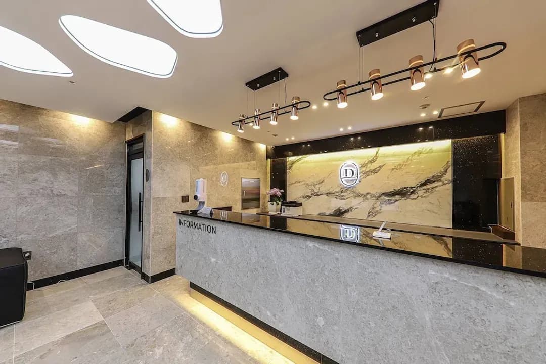 全羅南道-Demer酒店