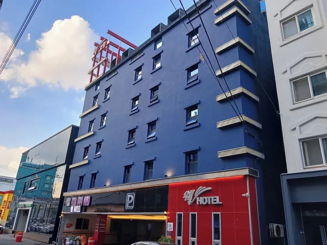 全羅南道-木浦 Well 酒店