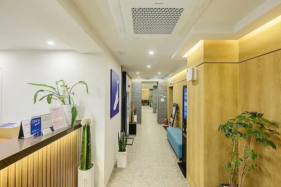 全羅南道-木浦 H Avenue Hotel Peace Plaza