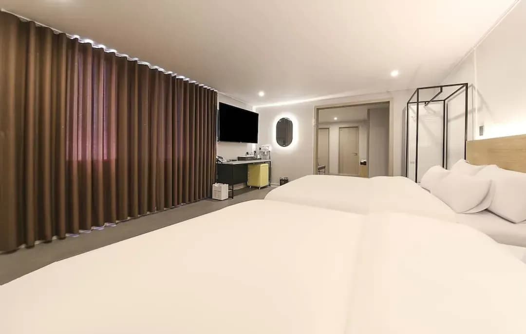 全羅南道-桑東25號酒店