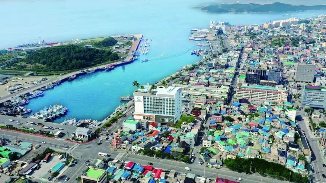 全羅南道-Mokpo Ocean Hotel