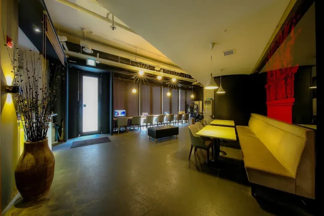 光州-ホテル ボルトン