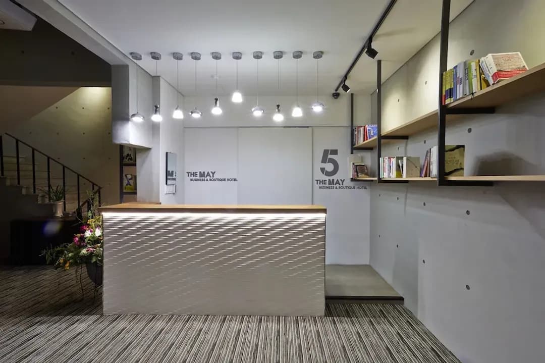 光州-ホテル ザ メイ