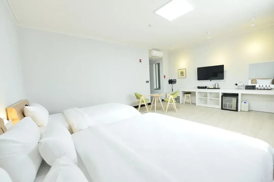 光州-クァンジュ ツーリスト ホテル