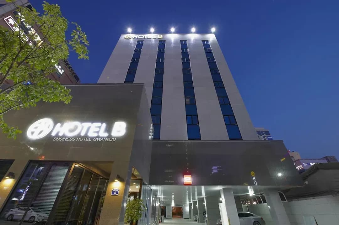 光州-ホテル B