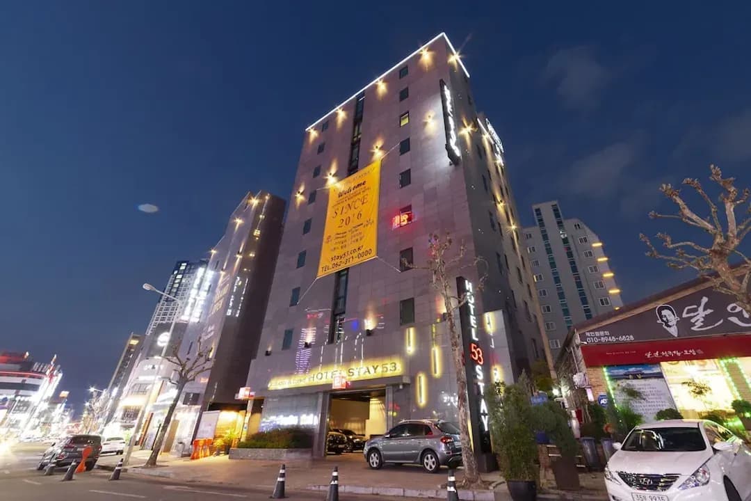 光州-ホテル ステイ 53