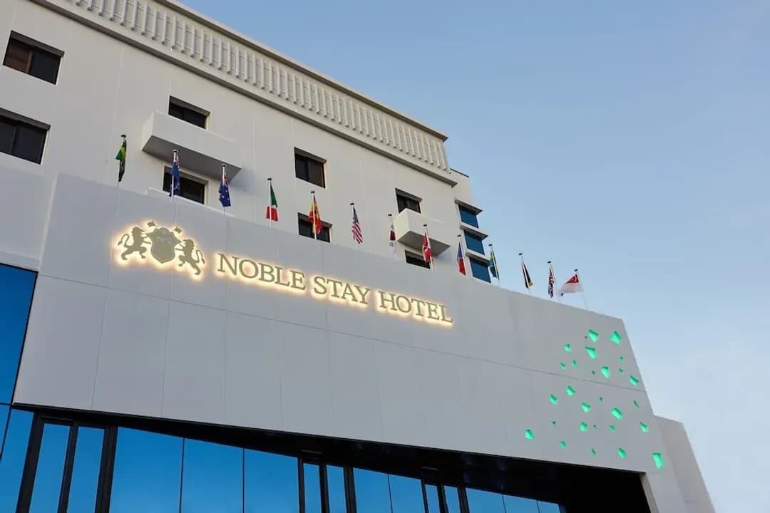 光州-ノーブル ステイ ホテル