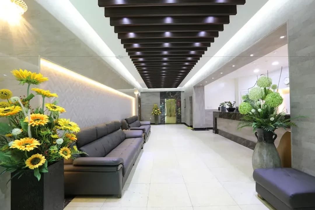 光州-エンパイア ツーリスト ホテル