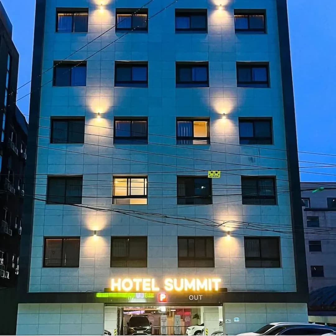 광주-호텔 써밋