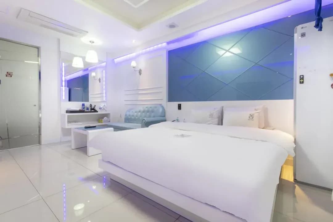 光州-ドム ホテル