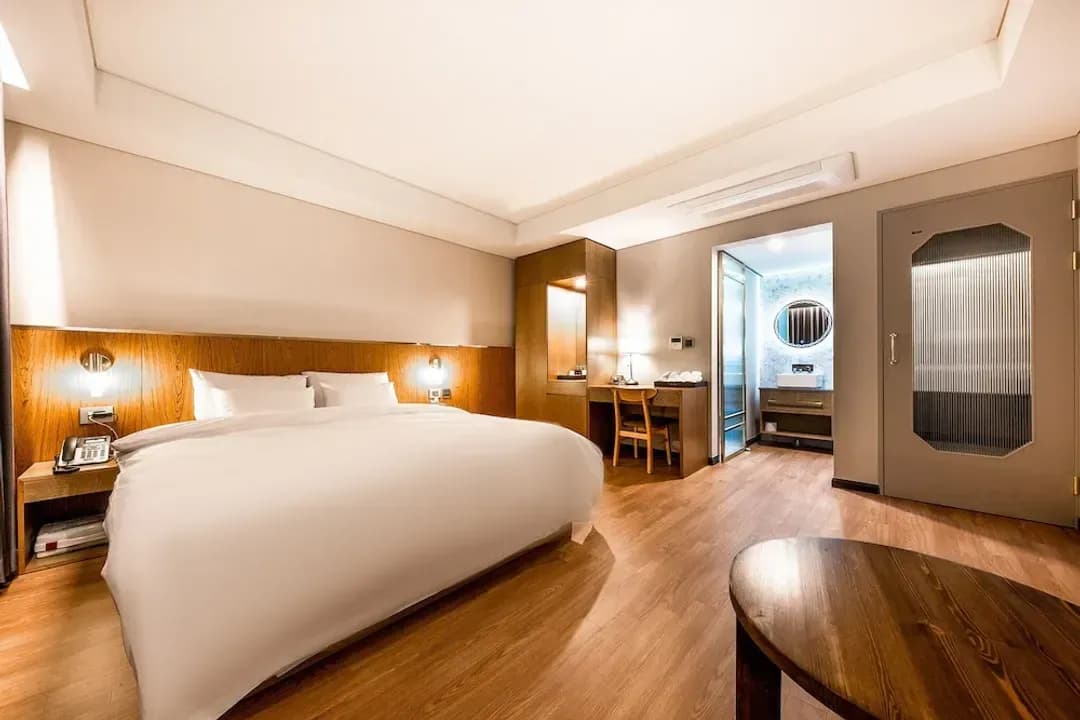 광주-호텔 더힐