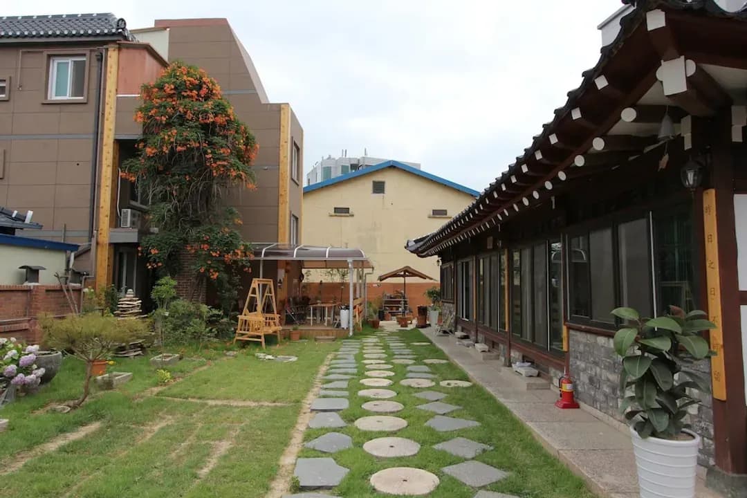 光州-ダソムヘ - ホステル