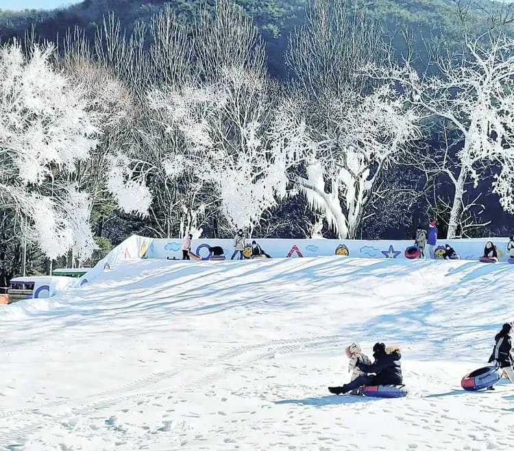 慶州國家療養公園