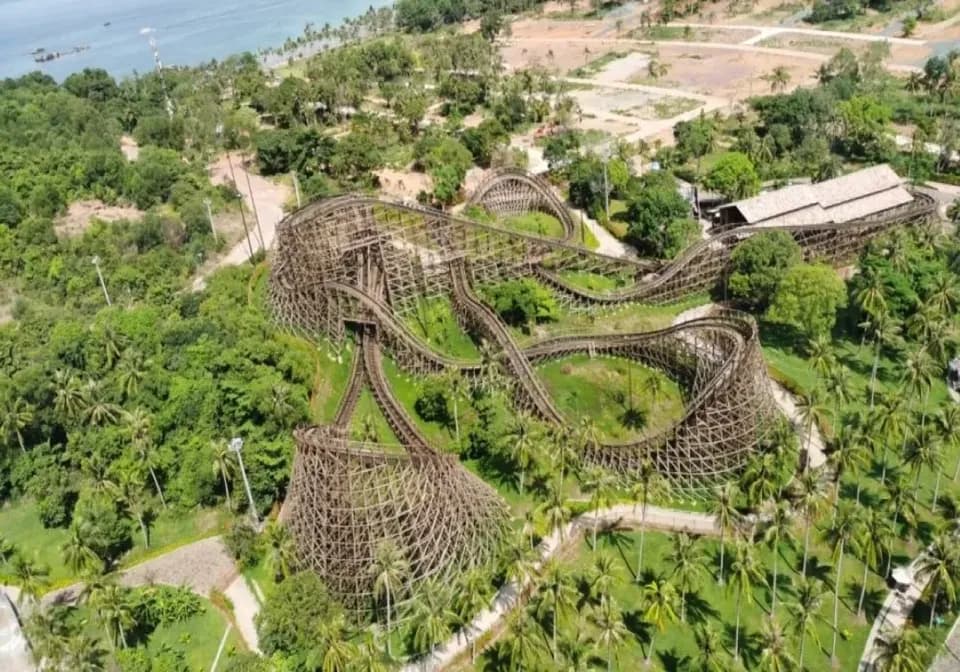 【越南富國島】野生動物園、威尼斯大世界、水上樂園、出海跳島浮潛6日、無購物、直飛免簽證-7