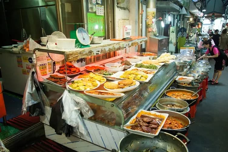 【首爾旅遊】愛寶樂園、神秘南北韓38度線、青瓦臺、益善洞韓屋村、逛明洞商圈、五日-5
