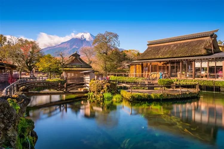 【招財東京旅遊 冬季東京戲雪趣】迪士尼、澀谷SKY、富士山、忍野八海、古都鎌倉、三大螃蟹、日式燒肉、溫泉美食五日