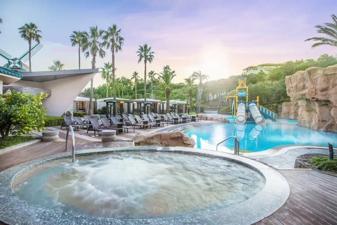 濟州特別自治道-濟州樂天飯店