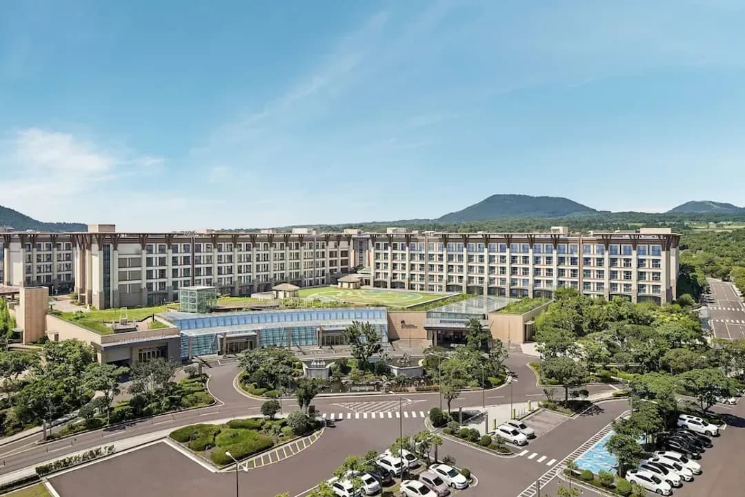 済州特別自治道-ランディング チェジュ シンワ ワールド ホテルズ & リゾーツ