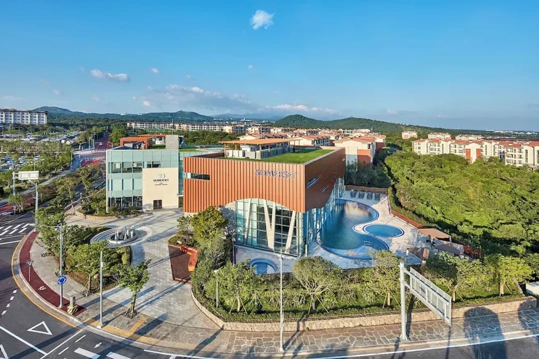 제주특별자치도-서머셋 제주신화월드