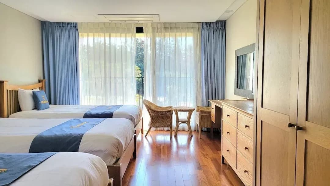 Jeju-do-IlleInn Hotel