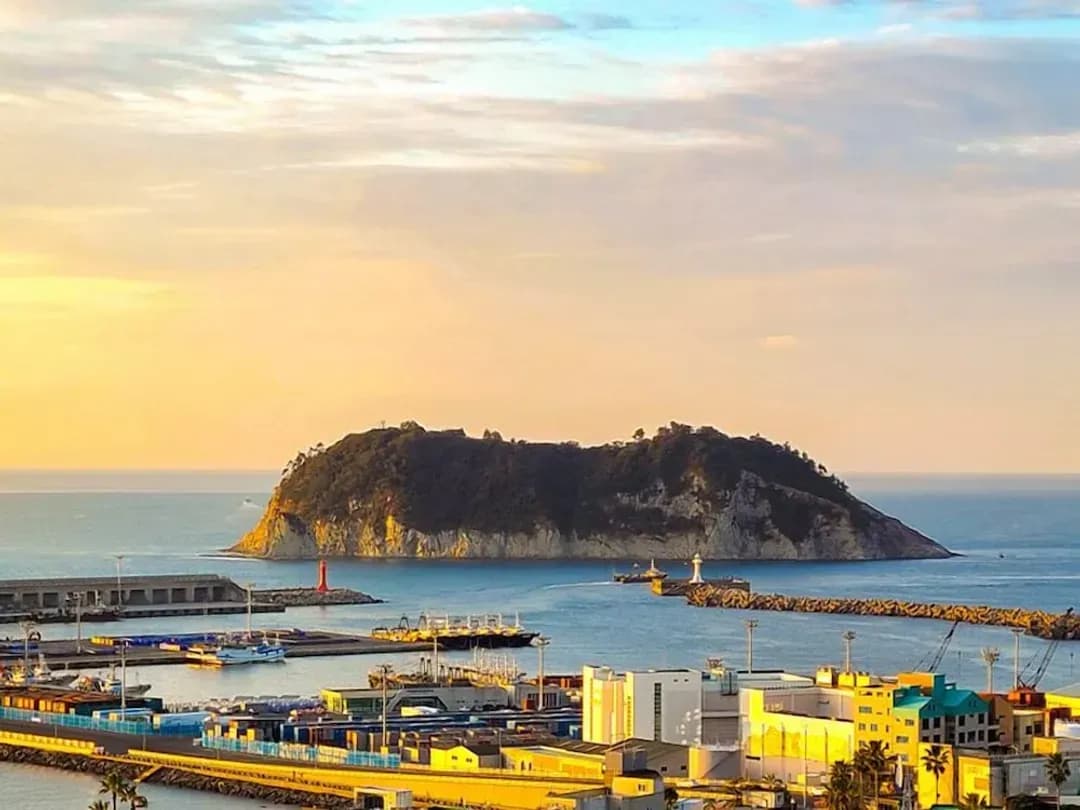 済州特別自治道-Hotel Bridge Seogwipo