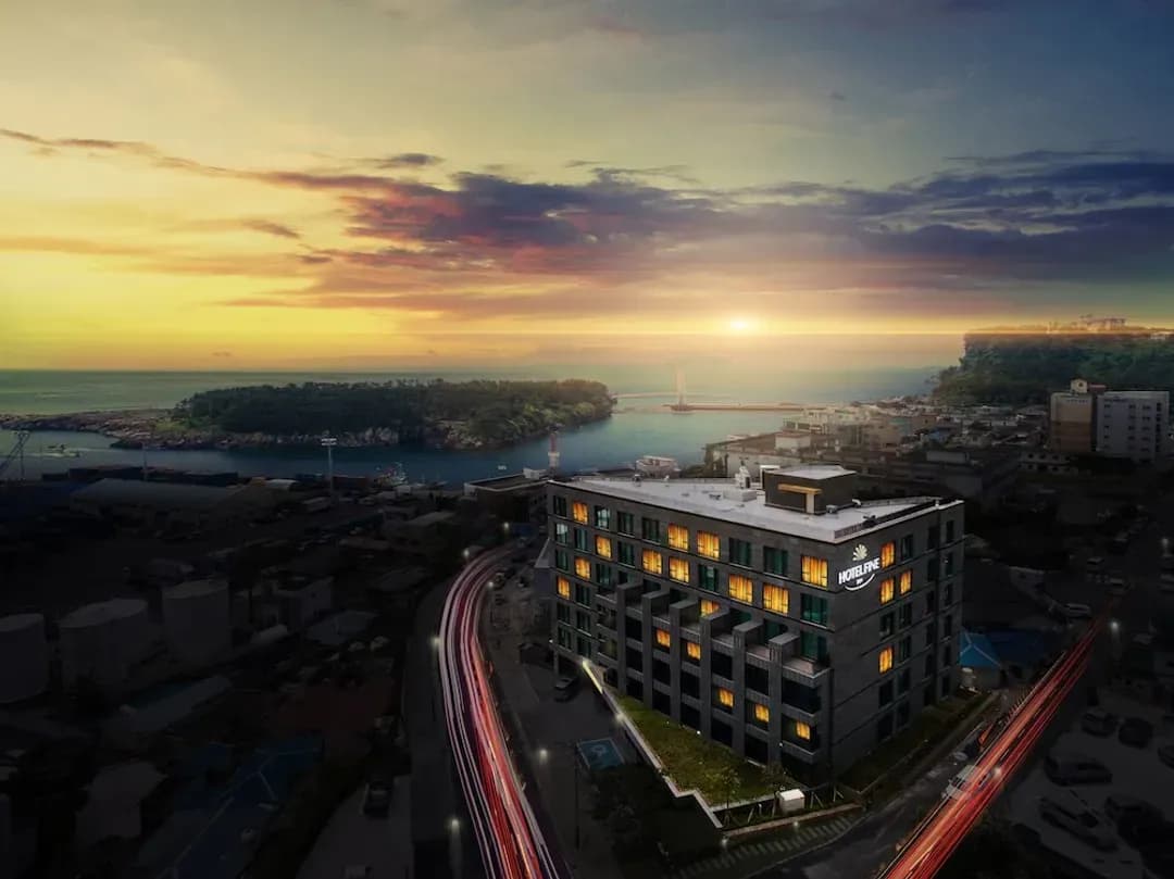 済州特別自治道-ホテル ファイン済州