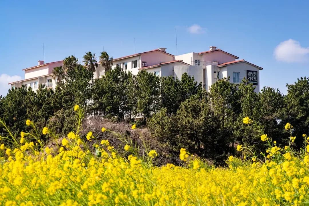 濟州特別自治道-西歸浦肯辛頓度假村