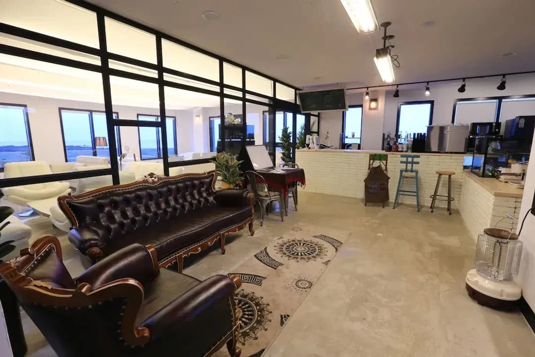 濟州特別自治道-52 飯店