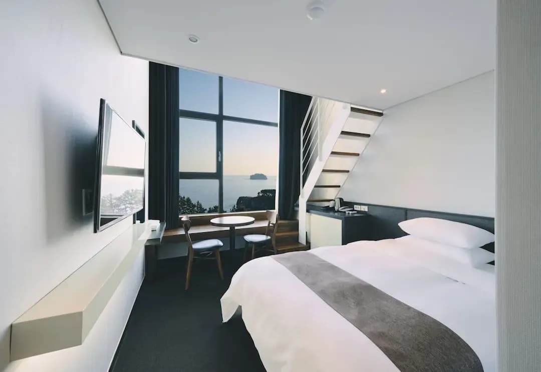 済州特別自治道-Poong Gyung Hotel