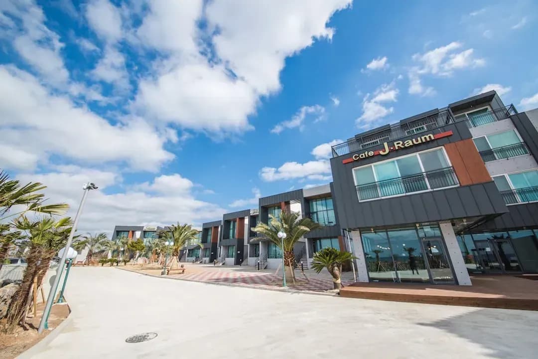 제주특별자치도-제이라움 펜션