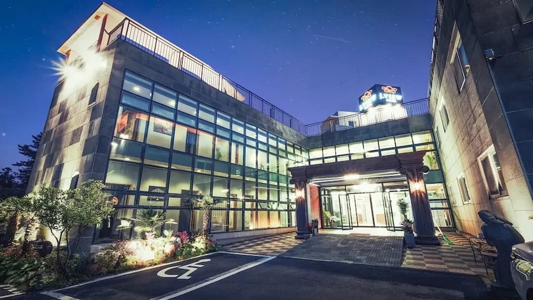 濟州特別自治道-J View 飯店