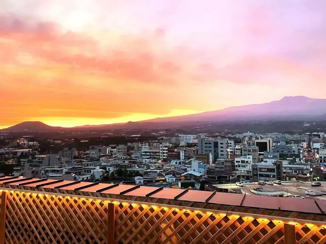 済州特別自治道-ホテル レスト 西帰浦