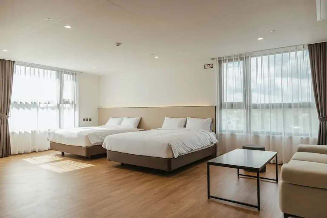 済州特別自治道-LeMain Hotel Seogwipo