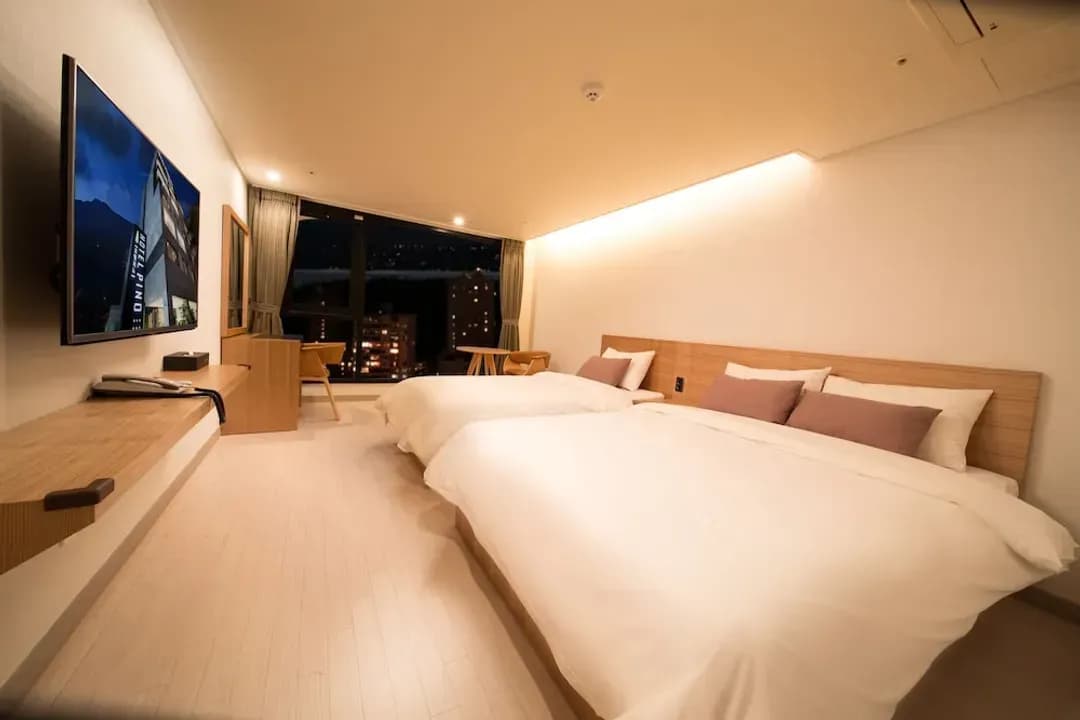 済州特別自治道-ホテル ピノ