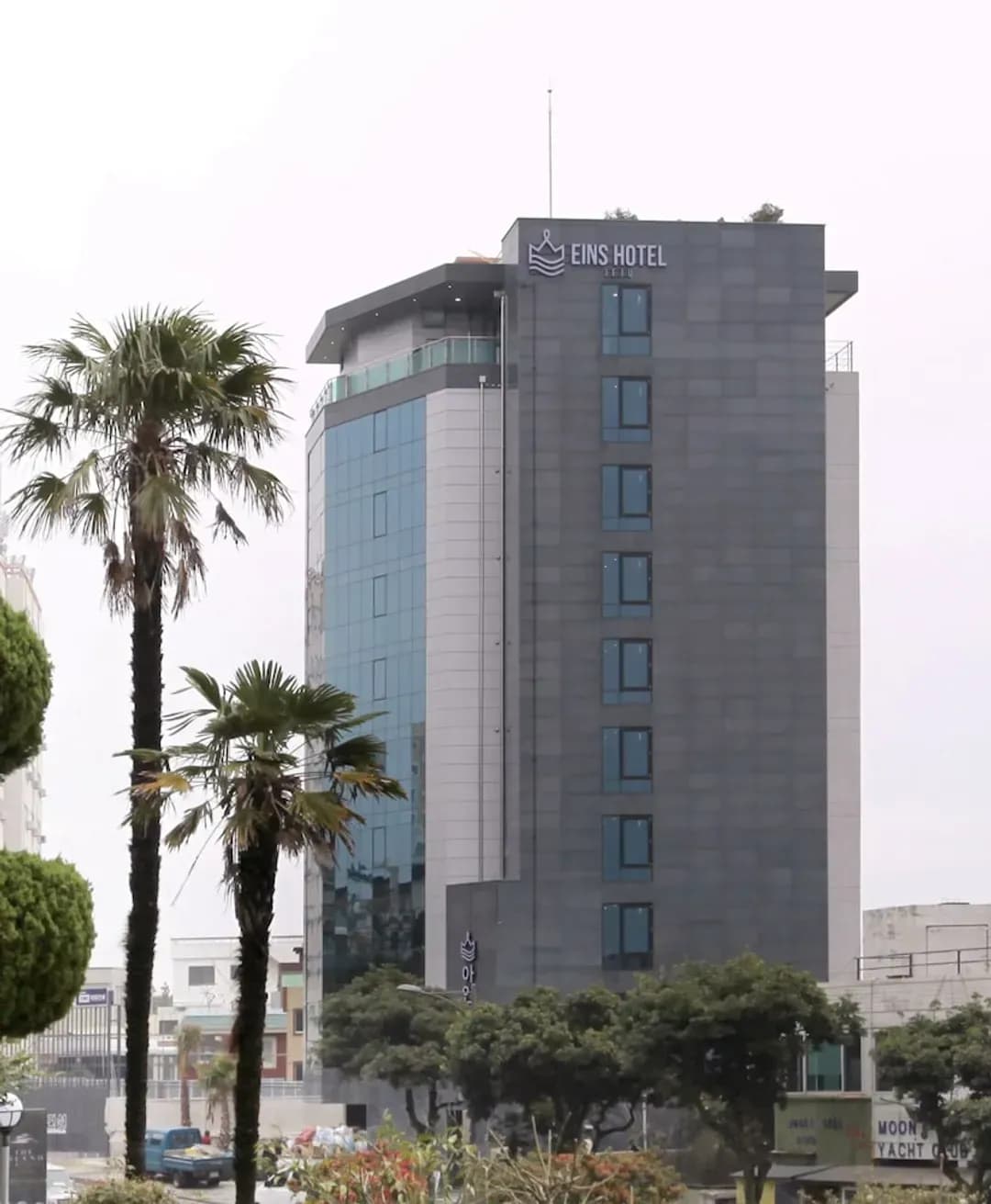 제주특별자치도-아인스호텔