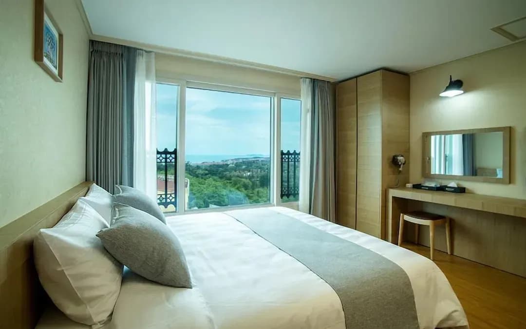 濟州特別自治道-海里安飯店