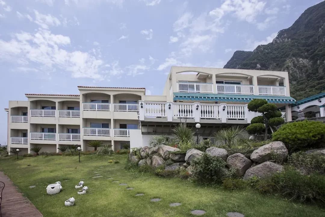 済州特別自治道-ザ オーシャン ヒル