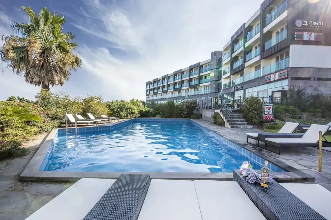 濟州特別自治道-Venga Stay