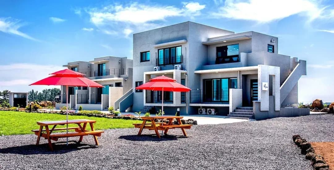 済州特別自治道-ボルム ペンション