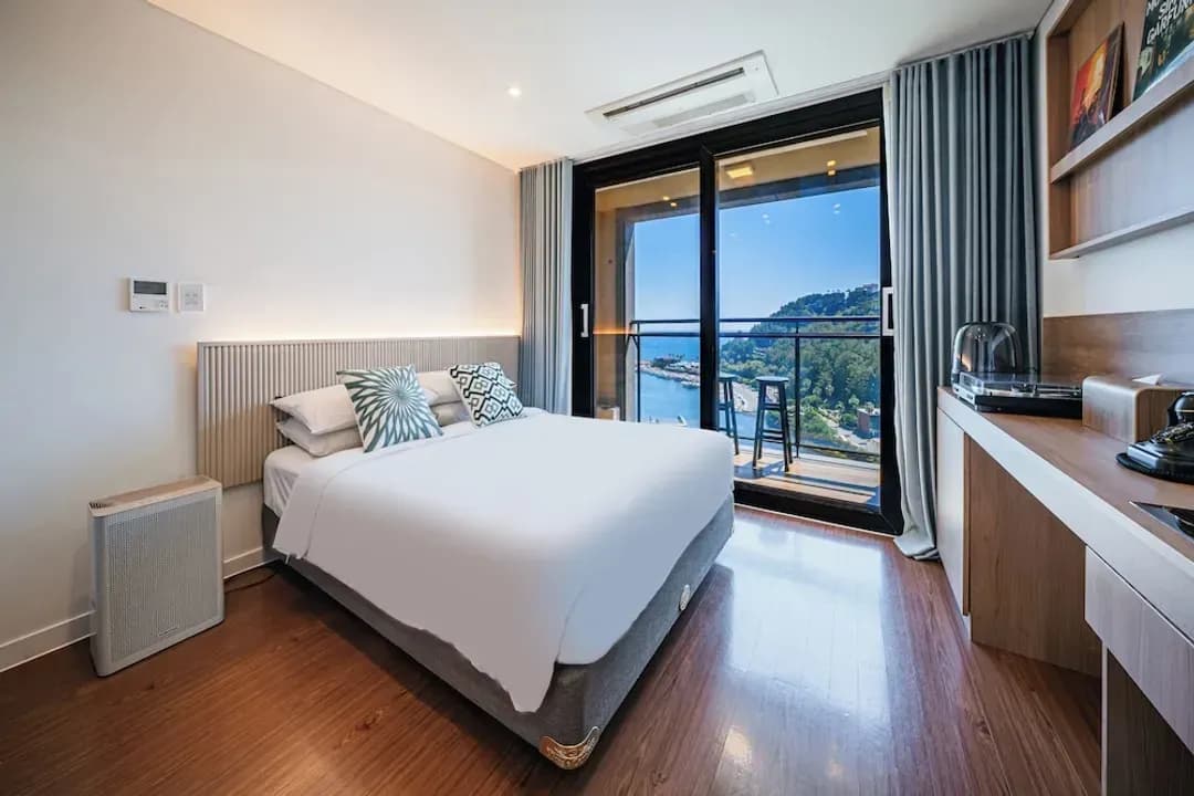 済州特別自治道-ホテル イェオン