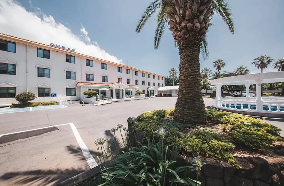 濟州特別自治道-中文海水渡假村