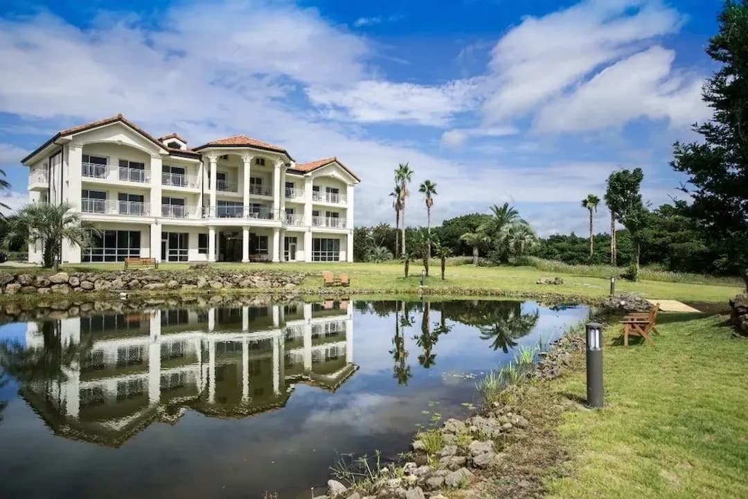 濟州特別自治道-奧克拉渡假村