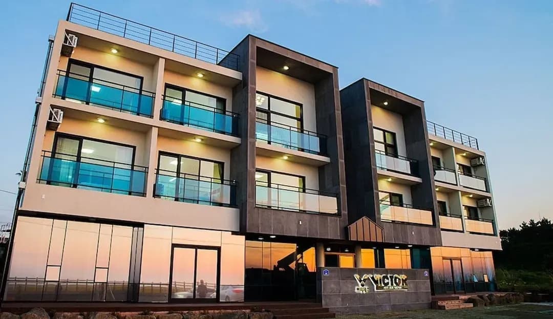 Jeju-do-Petit Jeju Victor