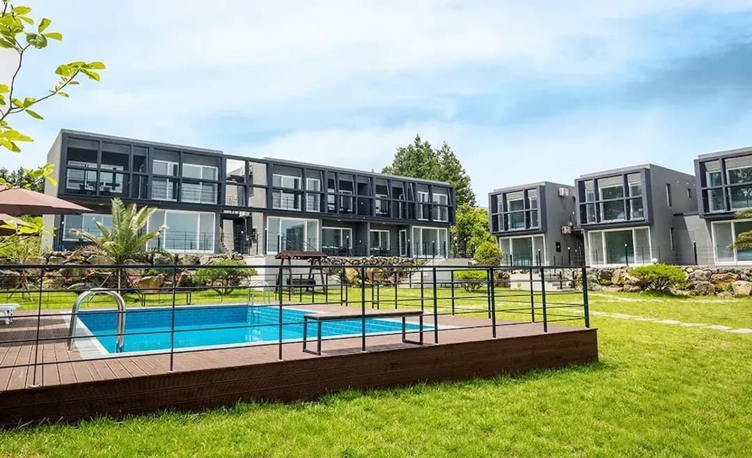 제주특별자치도-돈내코 펜션