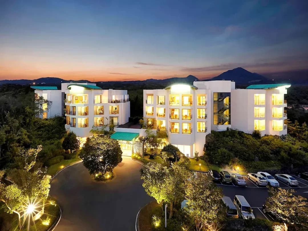 済州特別自治道-Mercure Ambassador Jeju