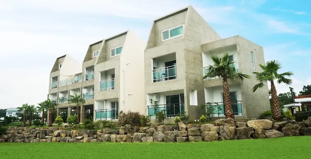 済州特別自治道-済州 J ペンション