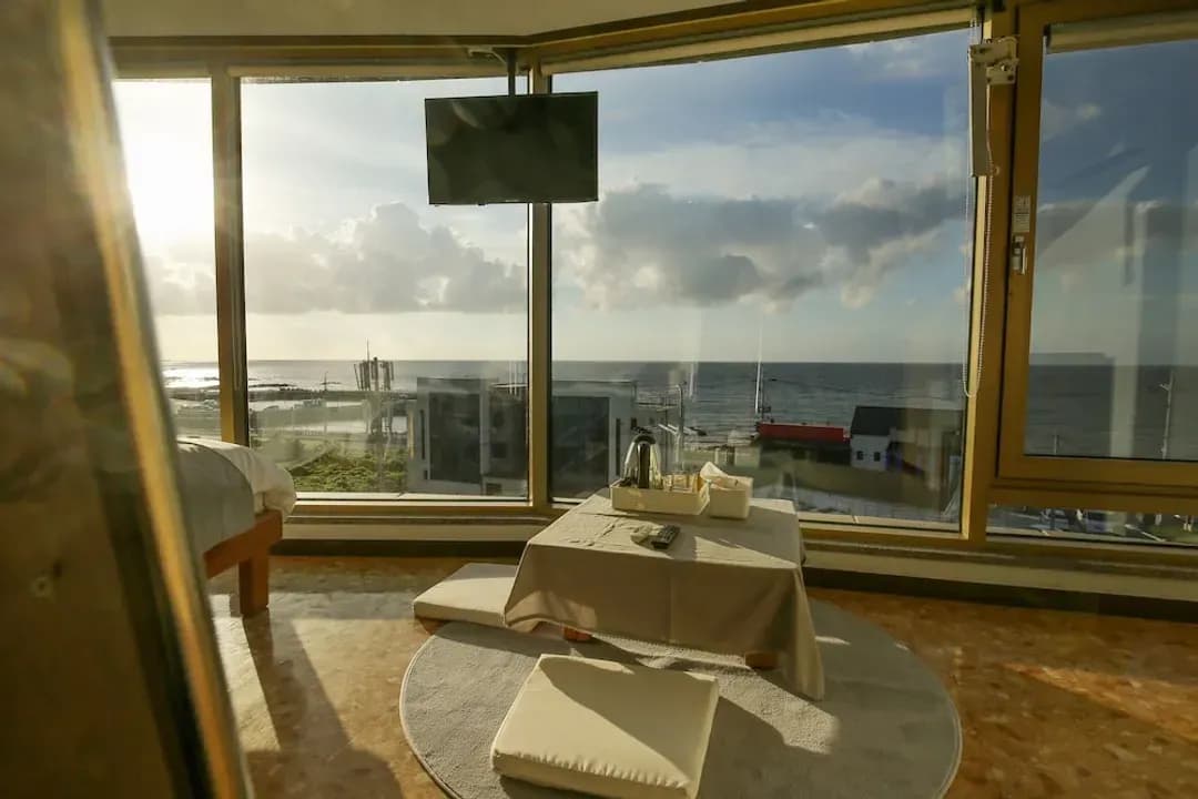 Jeju-do-Pure Stay Ocean