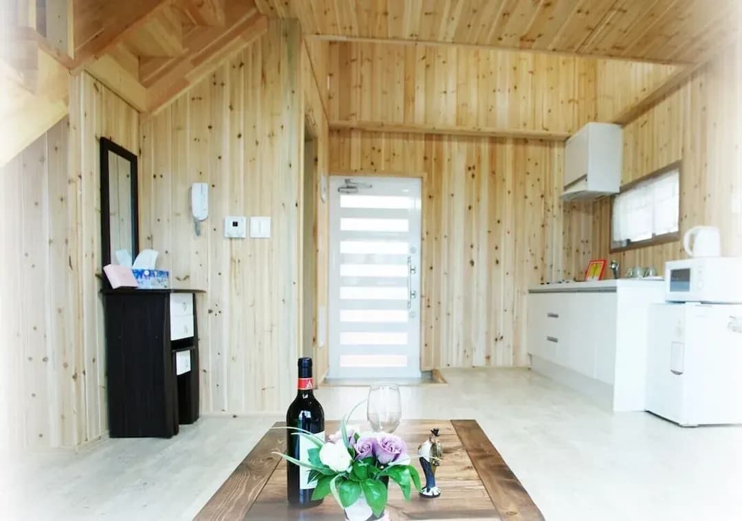 제주특별자치도-다섯손가락펜션