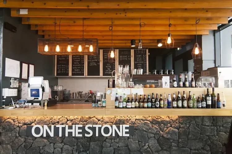 Check-in/check-out kiosk