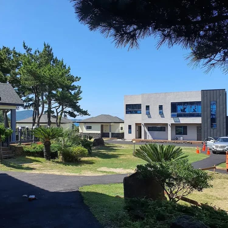 Land view from property